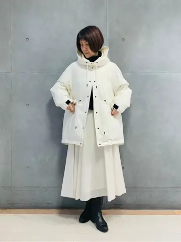 23区 スタッフ  コーディネート画像