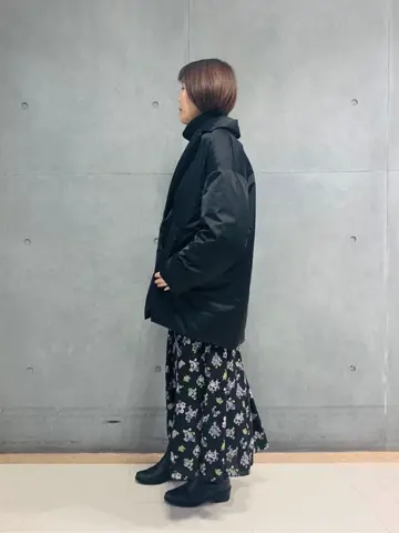 23区 スタッフ  コーディネート画像