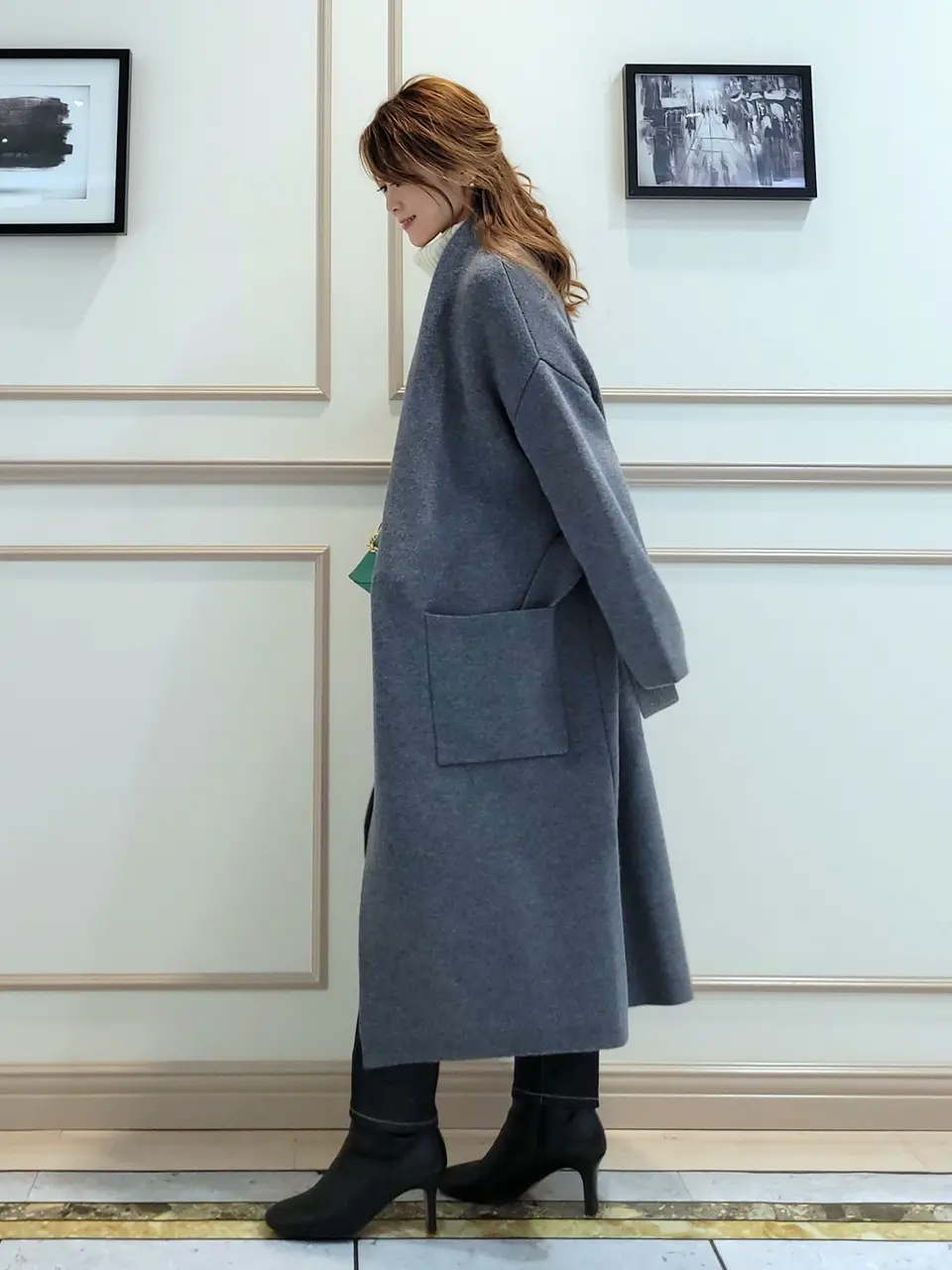 23区 濱地 コーディネート画像