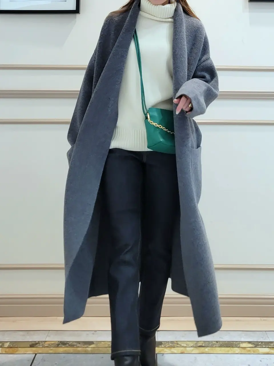 23区 濱地 コーディネート画像