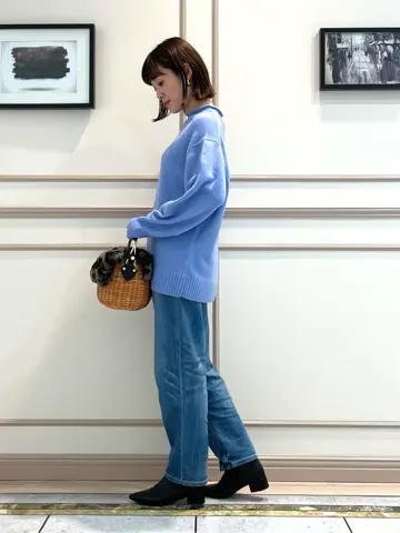 23区 岡田 コーディネート画像