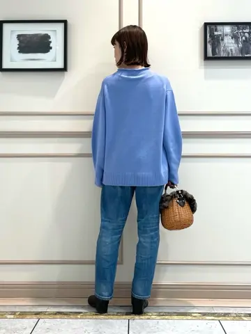 23区 岡田 コーディネート画像