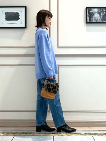 23区 岡田 コーディネート画像