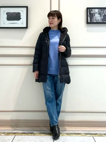 23区 岡田 コーディネート画像