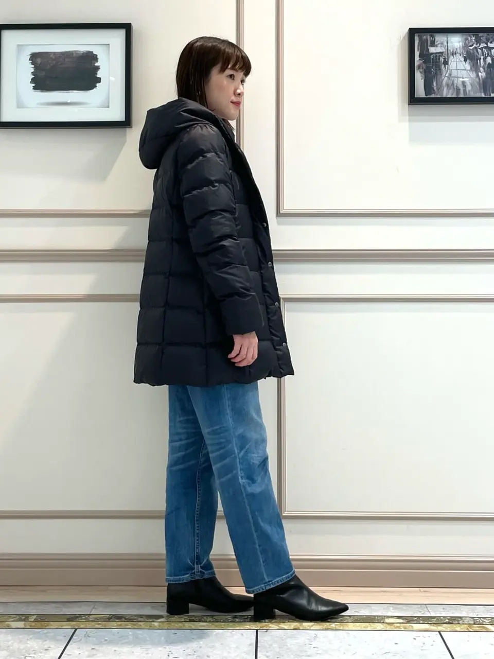 23区 岡田 コーディネート画像