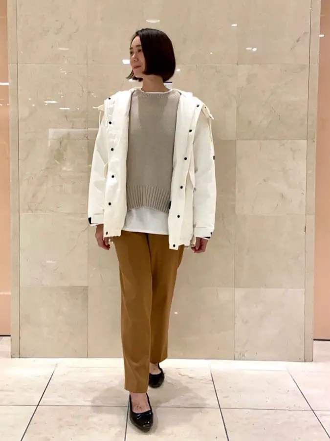  橋村 コーディネート画像