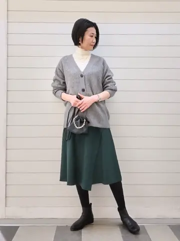 23区 虎走 コーディネート画像