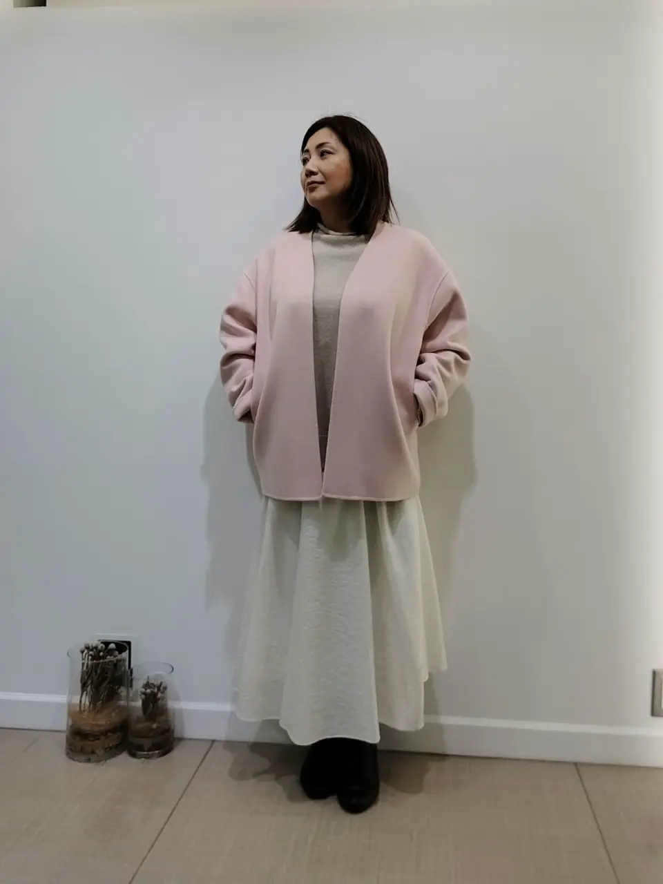 23区 東 コーディネート画像