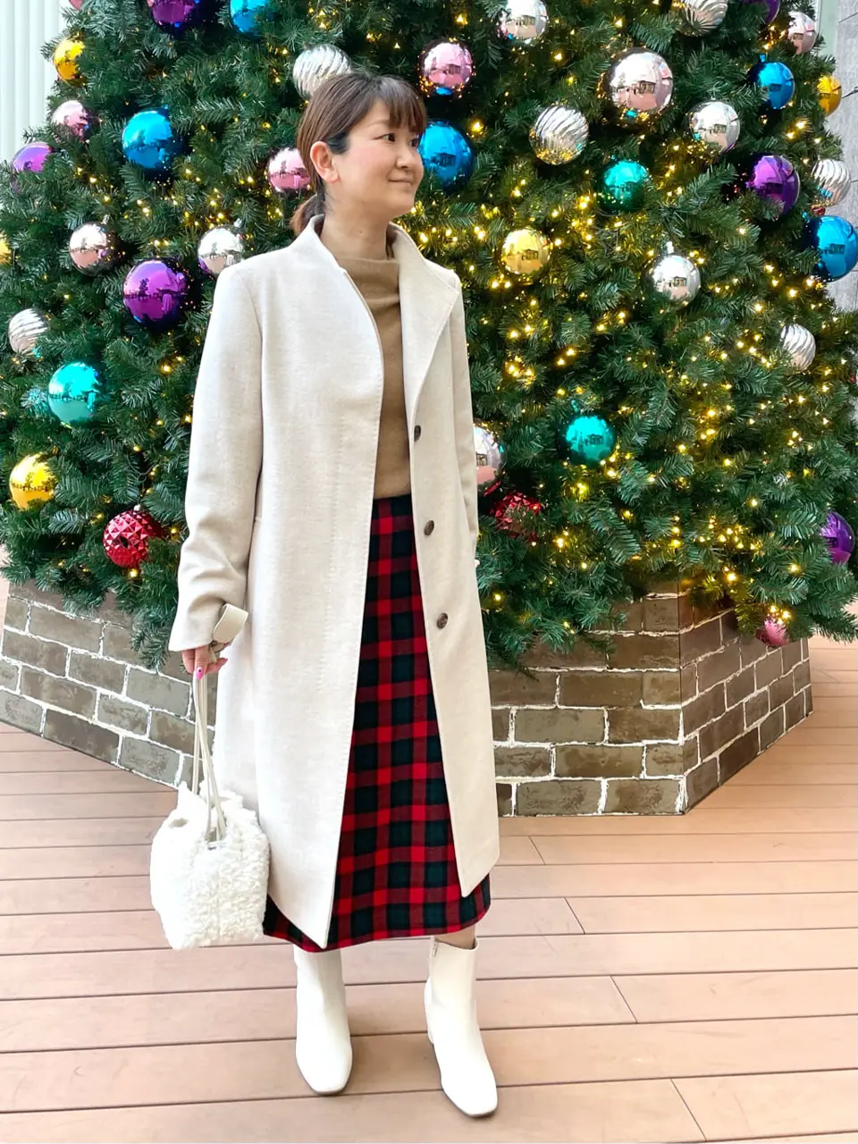  久保 コーディネート画像