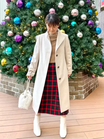 23区 久保 コーディネート画像