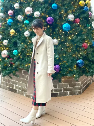 23区 久保 コーディネート画像