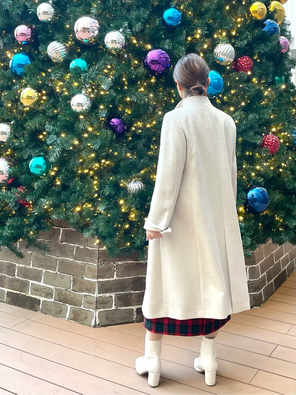 23区 久保 コーディネート画像