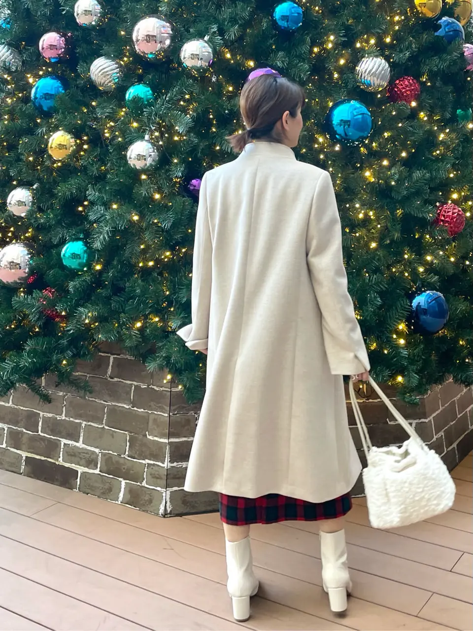 23区 久保 コーディネート画像