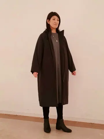 23区 中川 コーディネート画像