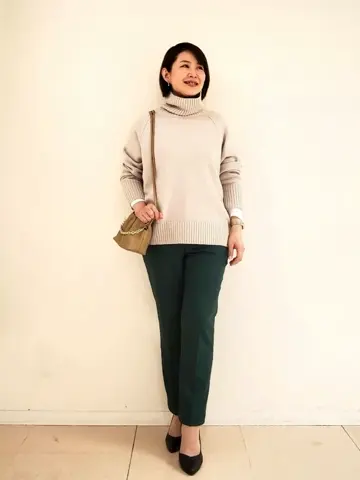 23区 堤 コーディネート画像