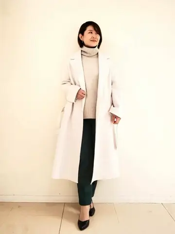 23区 堤 コーディネート画像