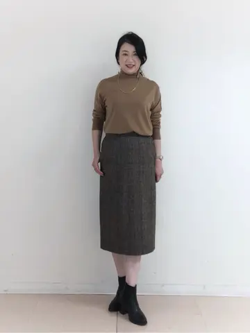 23区 横松 コーディネート画像