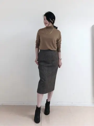 23区 横松 コーディネート画像