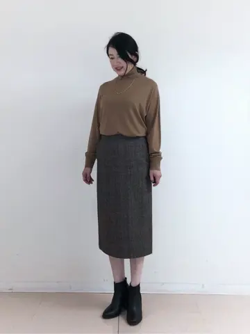 23区 横松 コーディネート画像