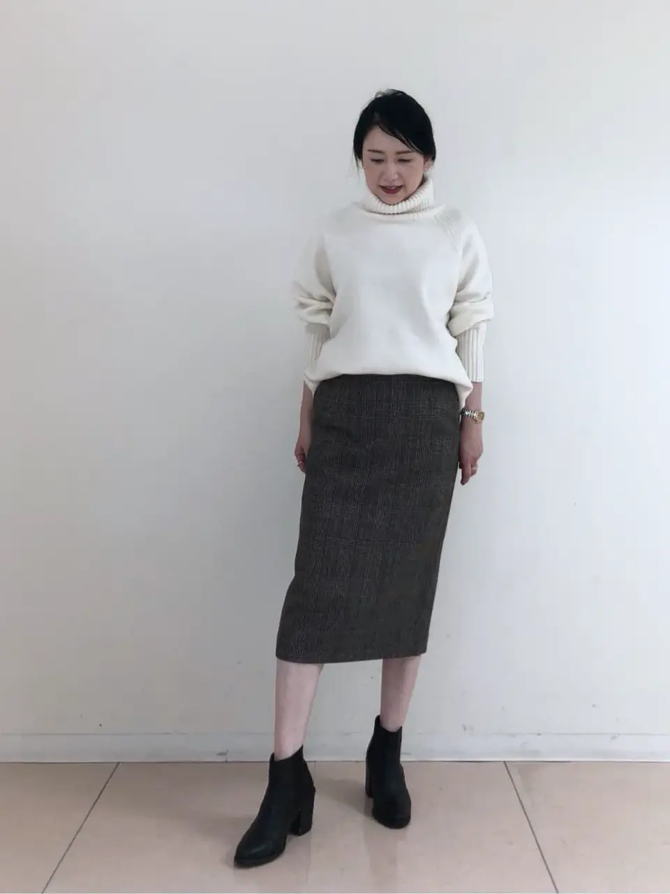 23区 横松 コーディネート画像