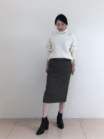 23区 横松 コーディネート画像