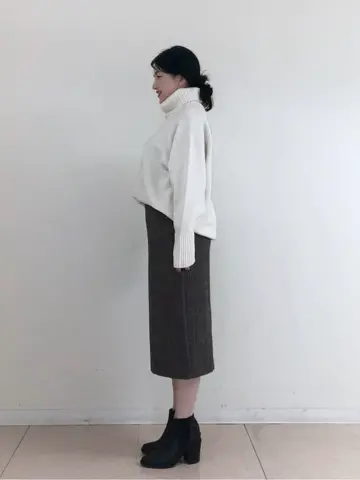 23区 横松 コーディネート画像