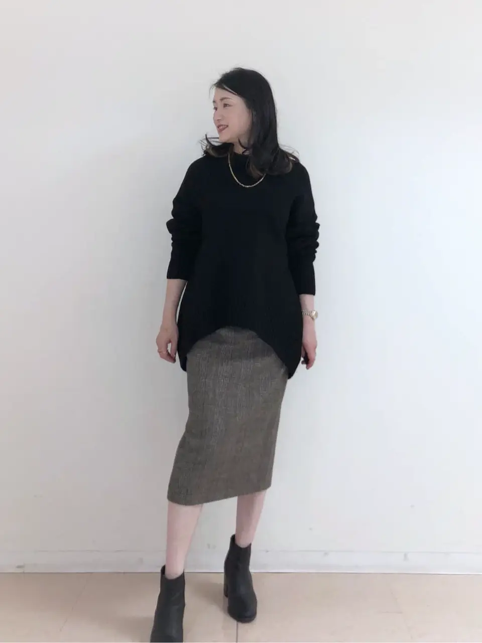  横松 コーディネート画像