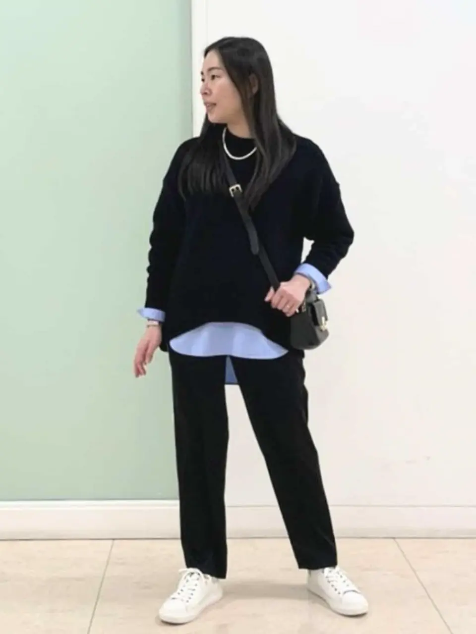 23区 永野 コーディネート画像