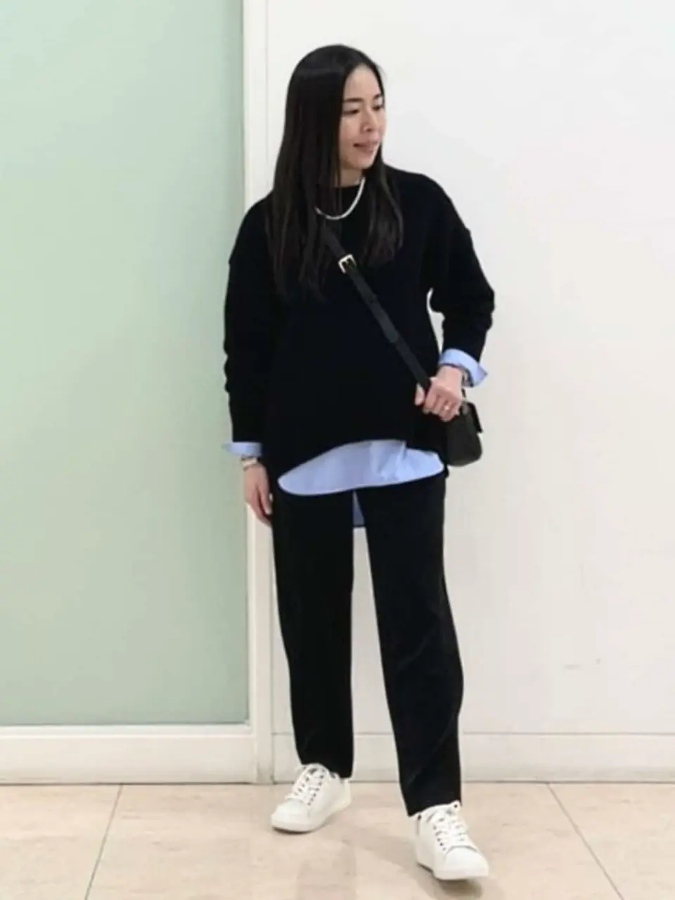 23区 永野 コーディネート画像