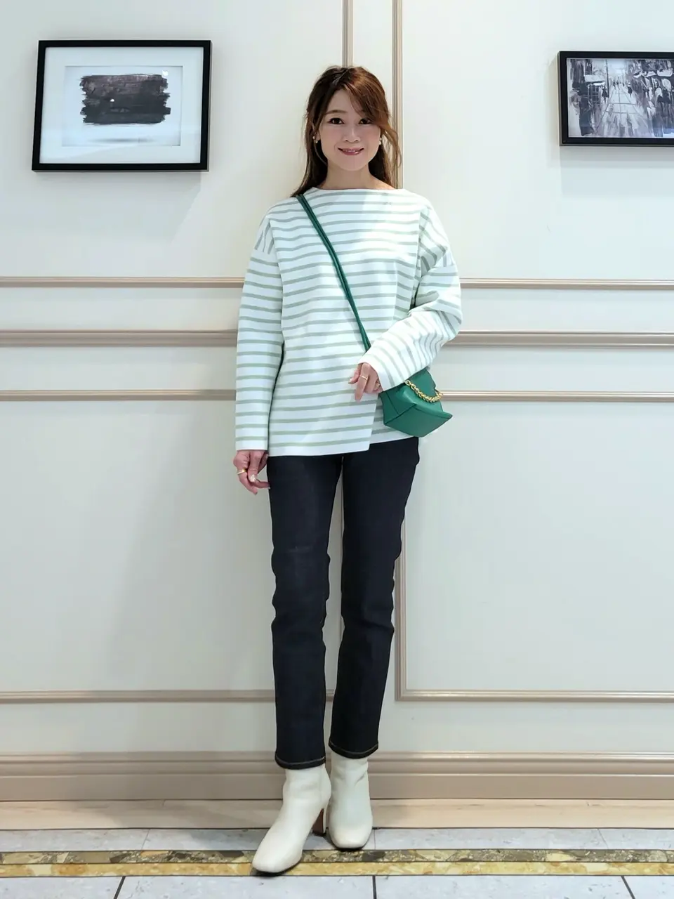  濱地 コーディネート画像