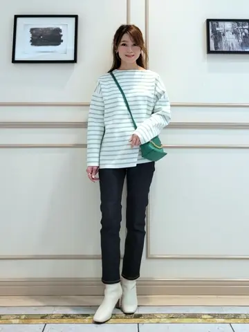 23区 濱地 コーディネート画像