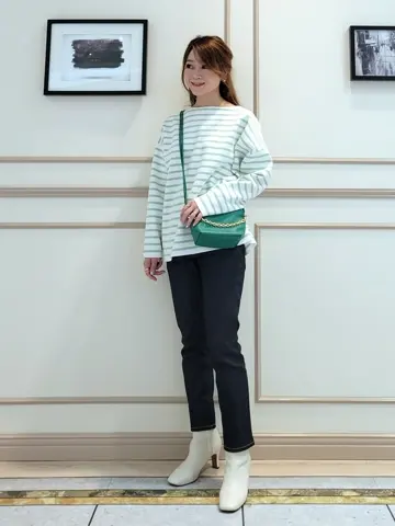 23区 濱地 コーディネート画像