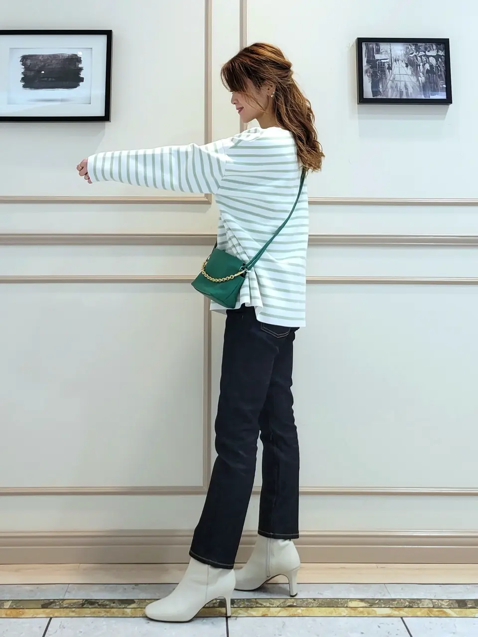 23区 濱地 コーディネート画像