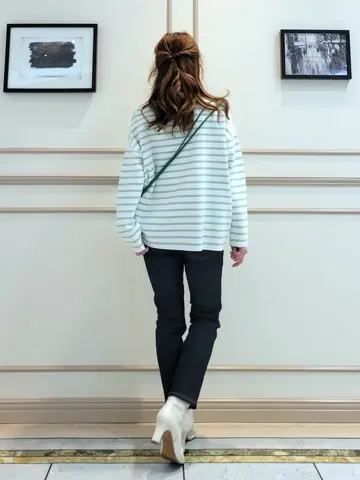 23区 濱地 コーディネート画像