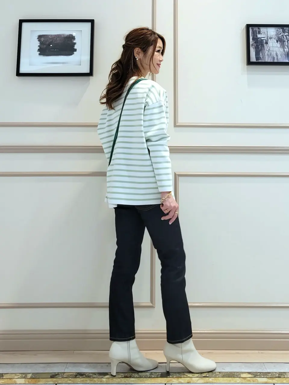 23区 濱地 コーディネート画像