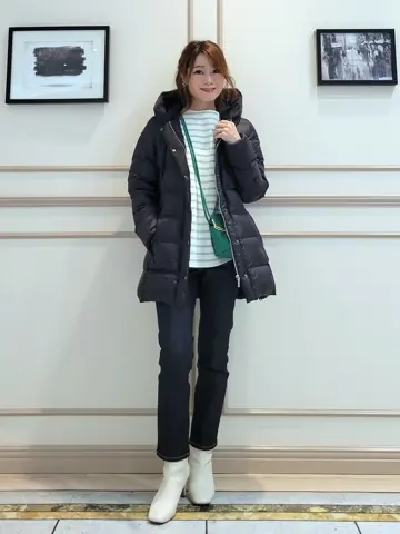 23区 濱地 コーディネート画像