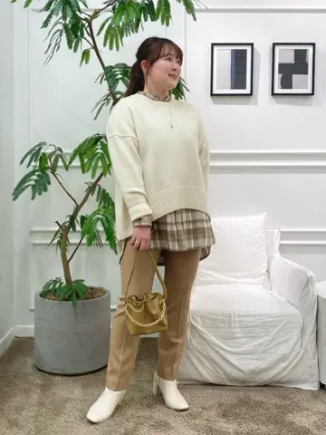 23区 藤原 コーディネート画像