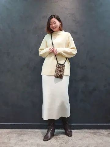 23区 新井田 コーディネート画像