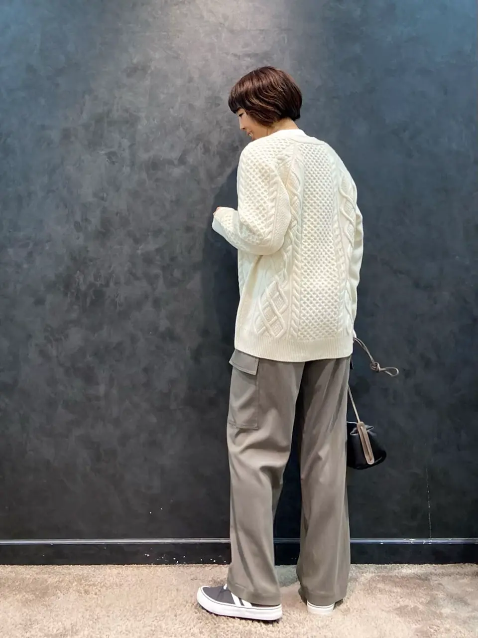 23区 佐藤 コーディネート画像