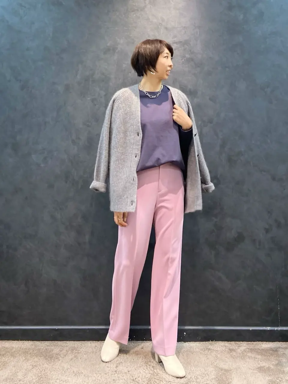  佐藤 コーディネート画像