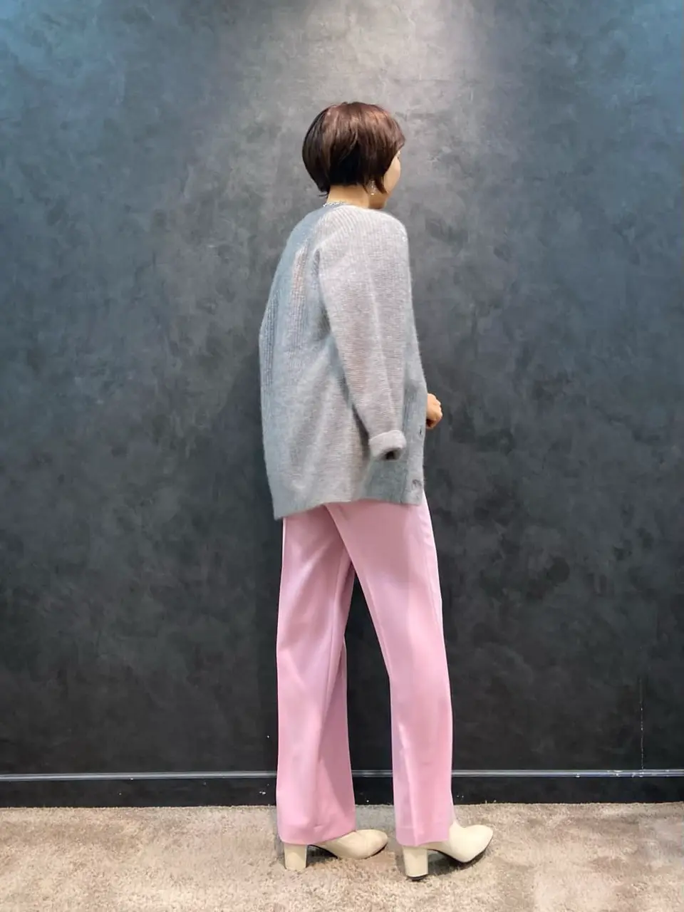 23区 佐藤 コーディネート画像