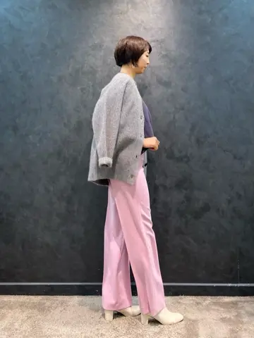 23区 佐藤 コーディネート画像