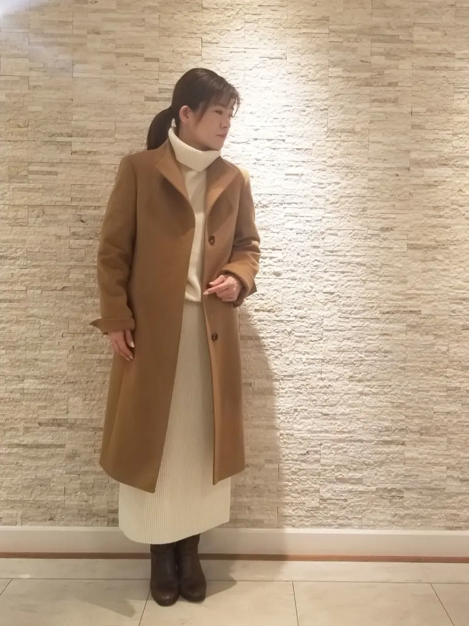 23区 MAKIKO コーディネート画像