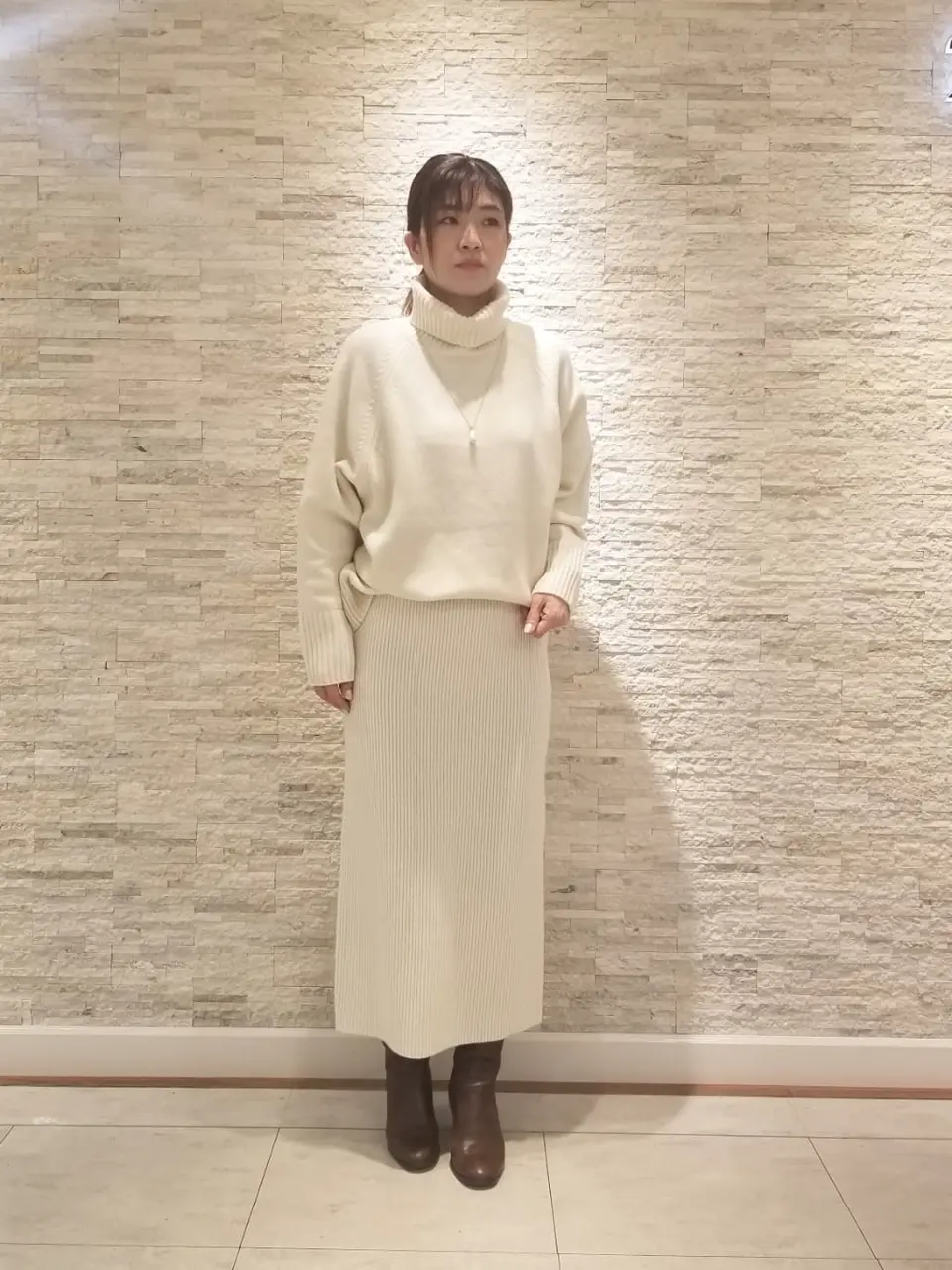 23区 MAKIKO コーディネート画像