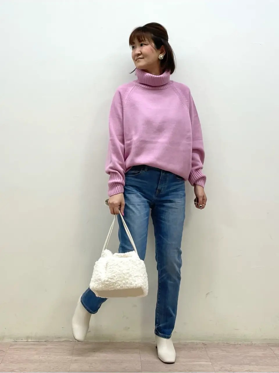  久保 コーディネート画像