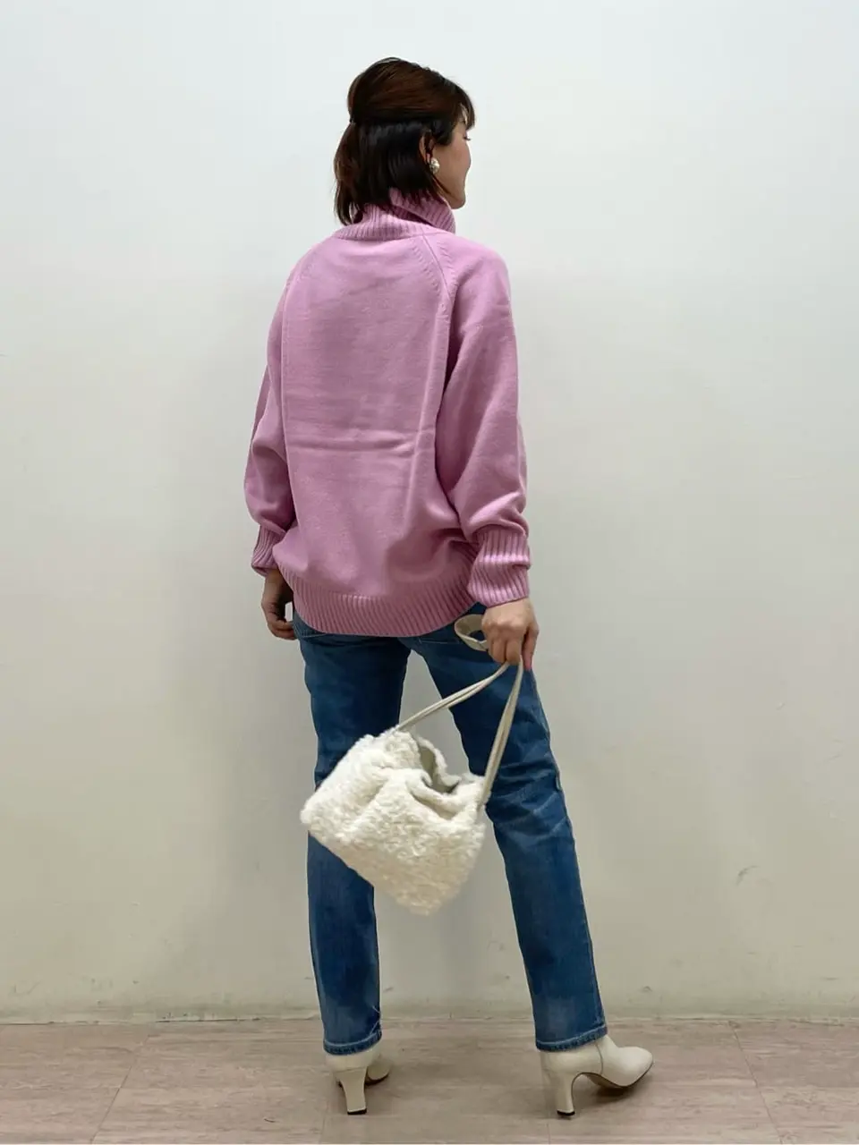 23区 久保 コーディネート画像