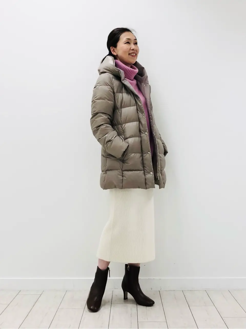 23区 押切 コーディネート画像