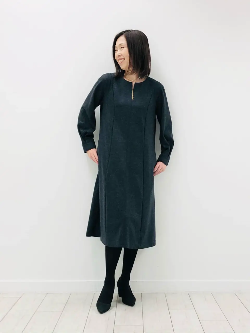 23区 押切 コーディネート画像