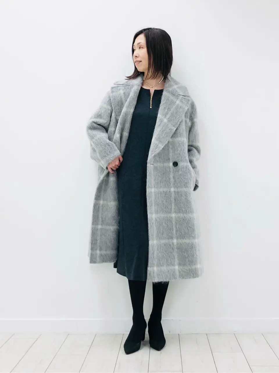 23区 押切 コーディネート画像