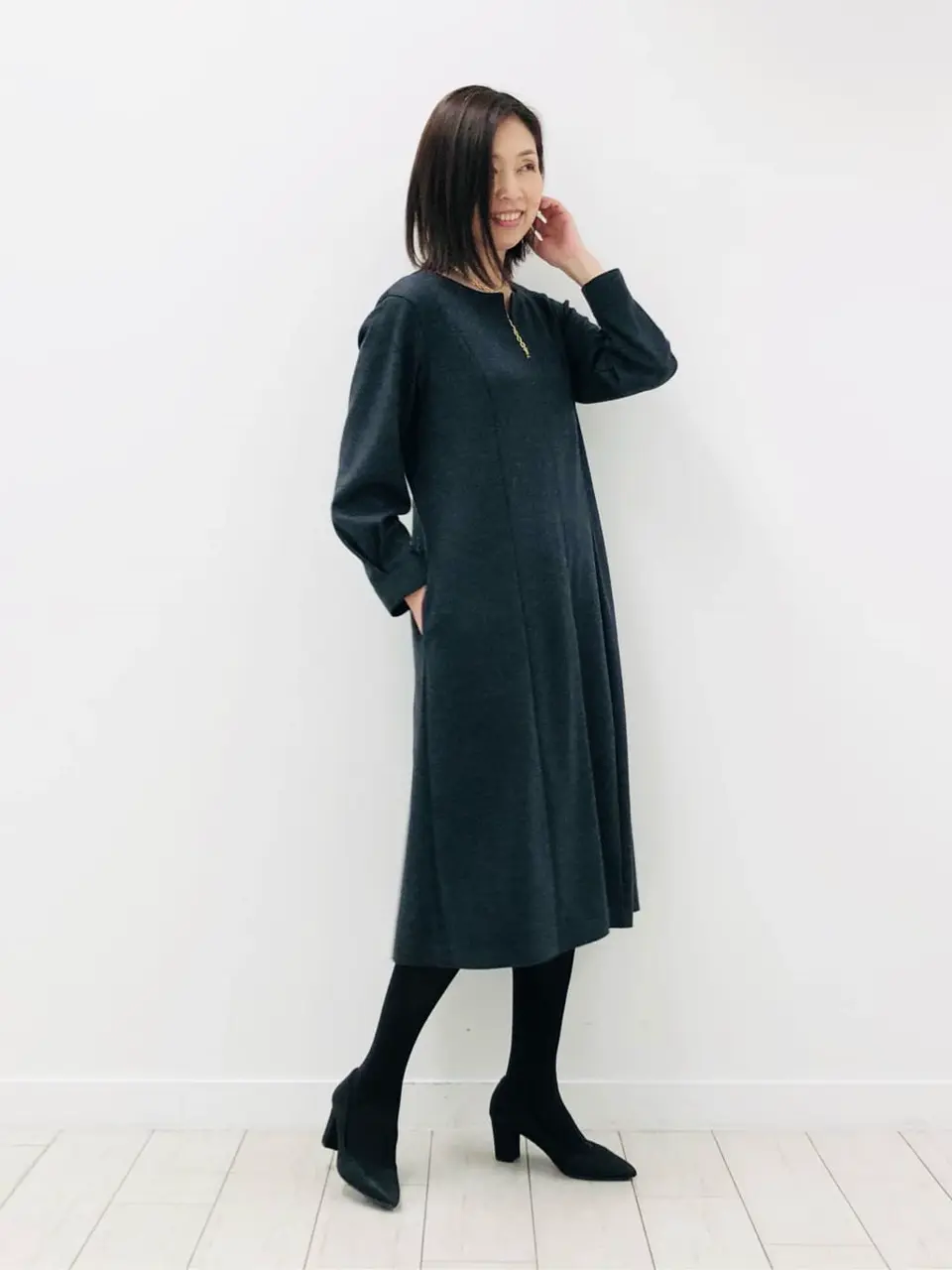 23区 押切 コーディネート画像